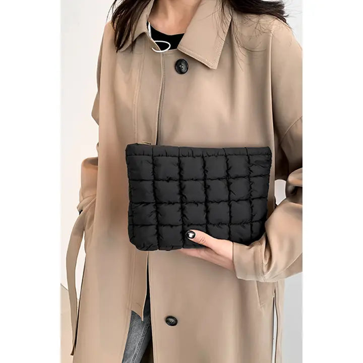 Quilted Cosmetic