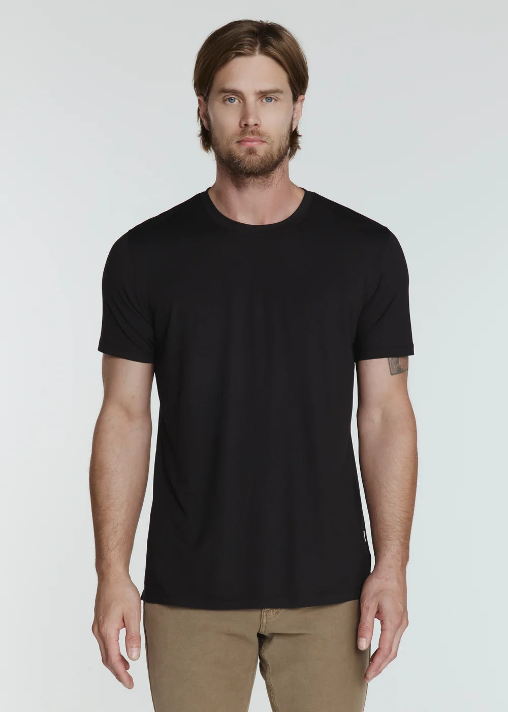 Core Crew Neck Tee