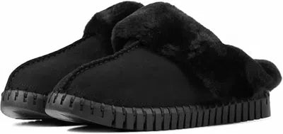 Black Slipper IJ