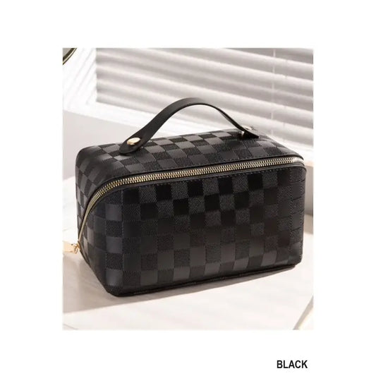 Vegan Leather Cosmetic