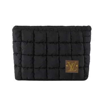 Puffer Cosmetic Bag