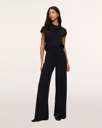 SPANX Cowl Neck Jumpsuit