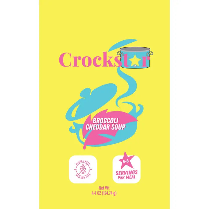 Crockstar Meals