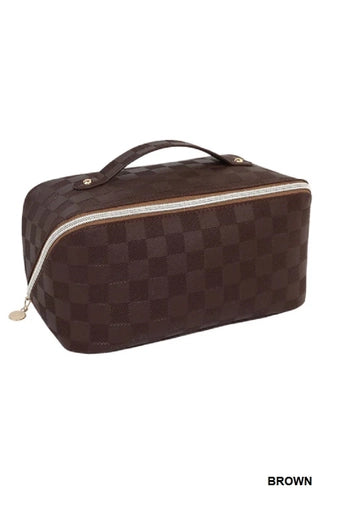 Vegan Leather Cosmetic