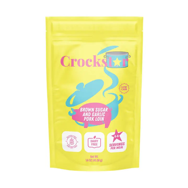 Crockstar Meals