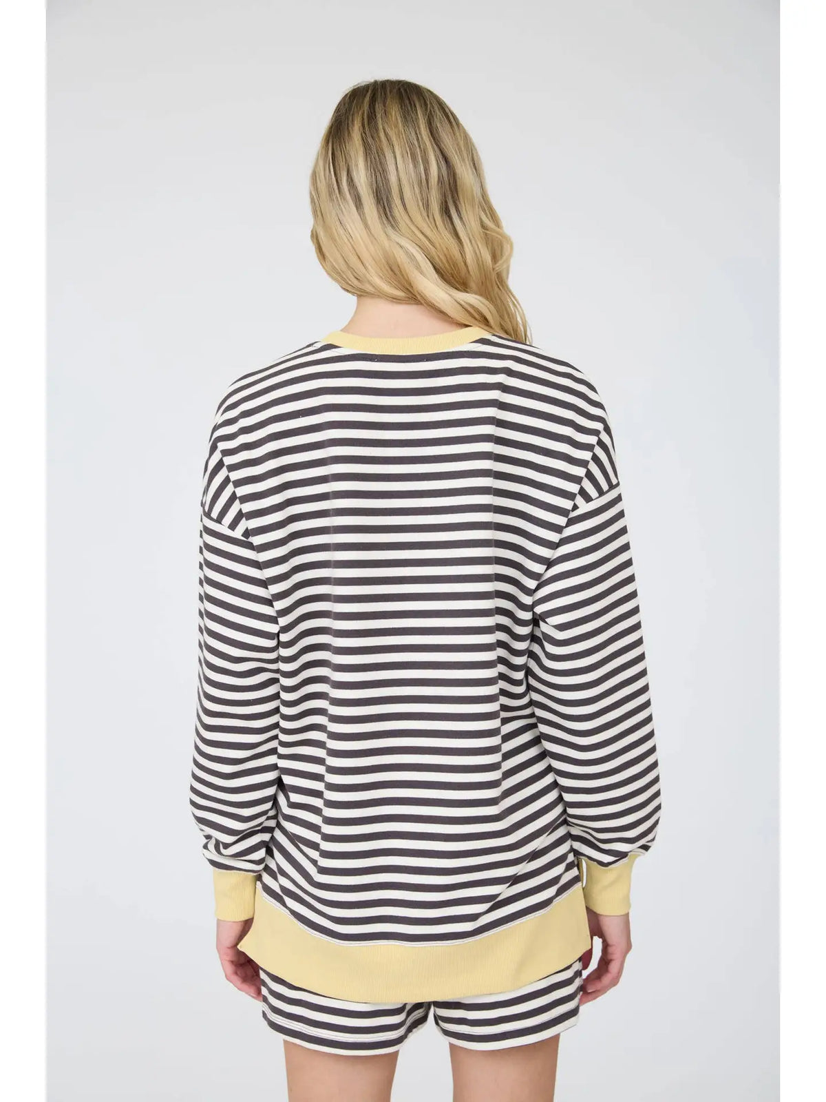 Contrast Stripe