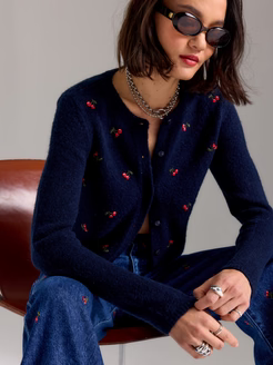 Muse Cardigan