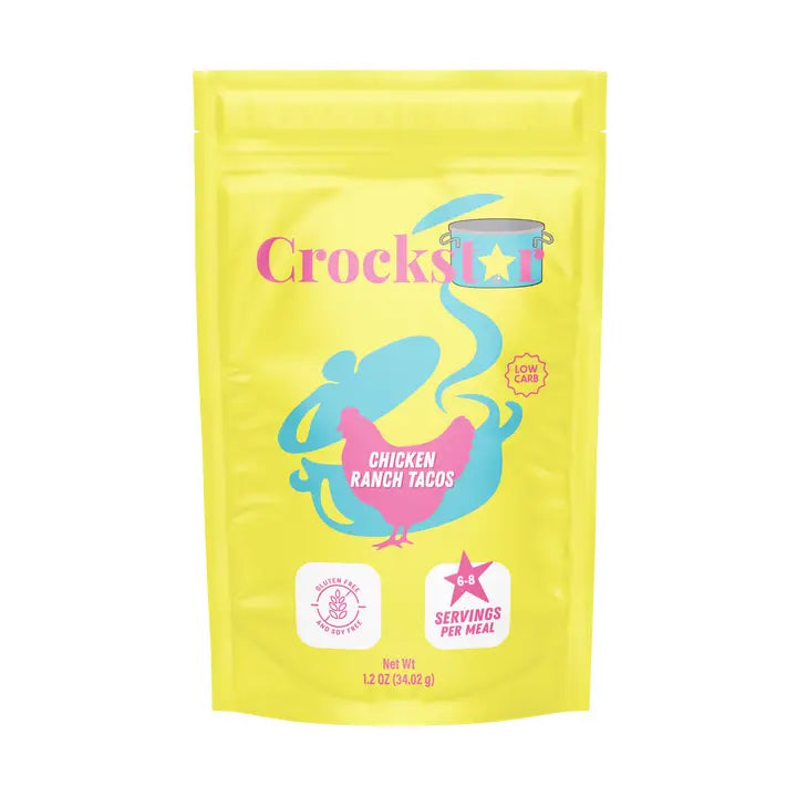 Crockstar Meals
