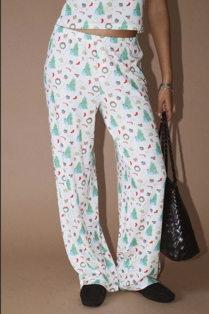 Christmas PJ Pants