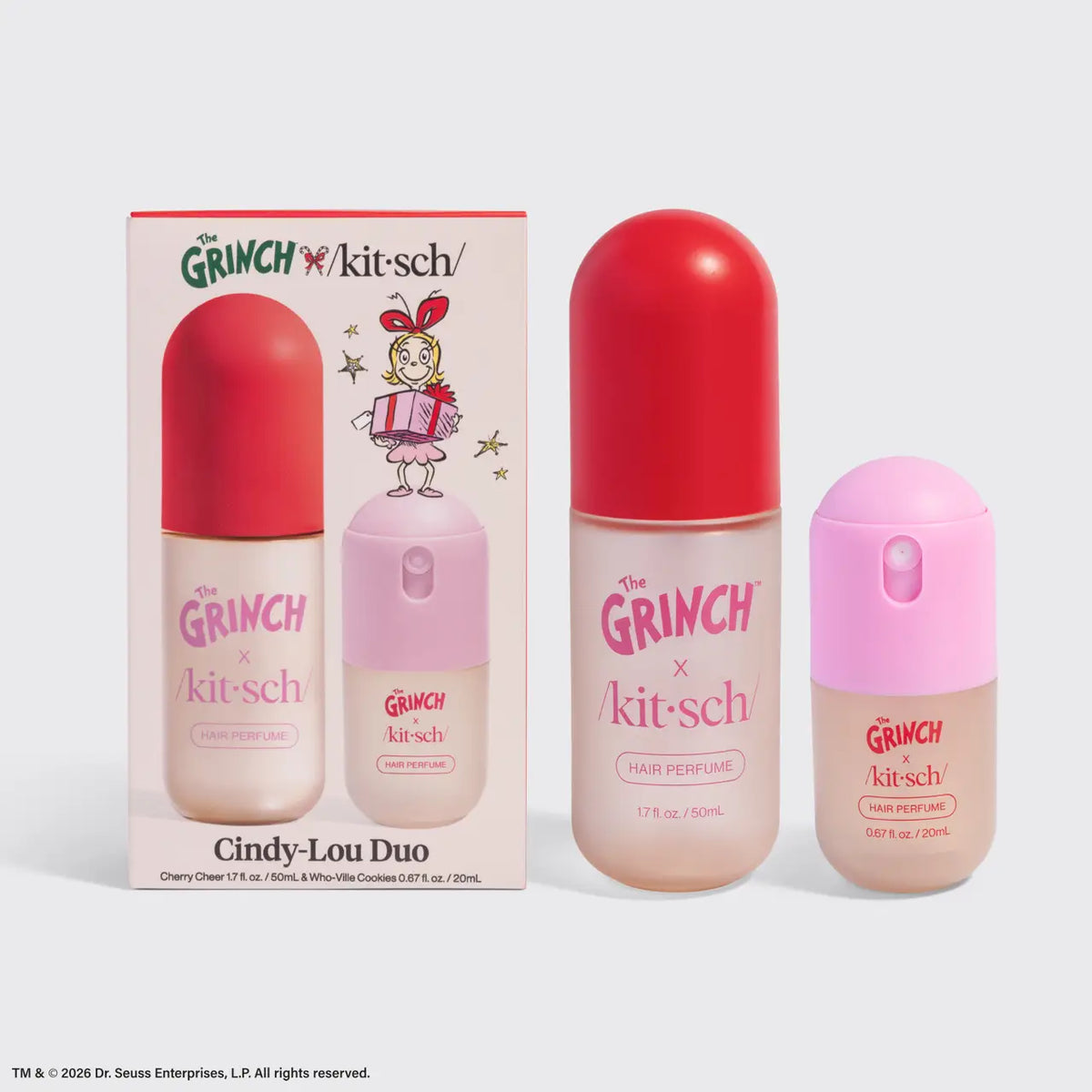 Cindy Lou Duo Set