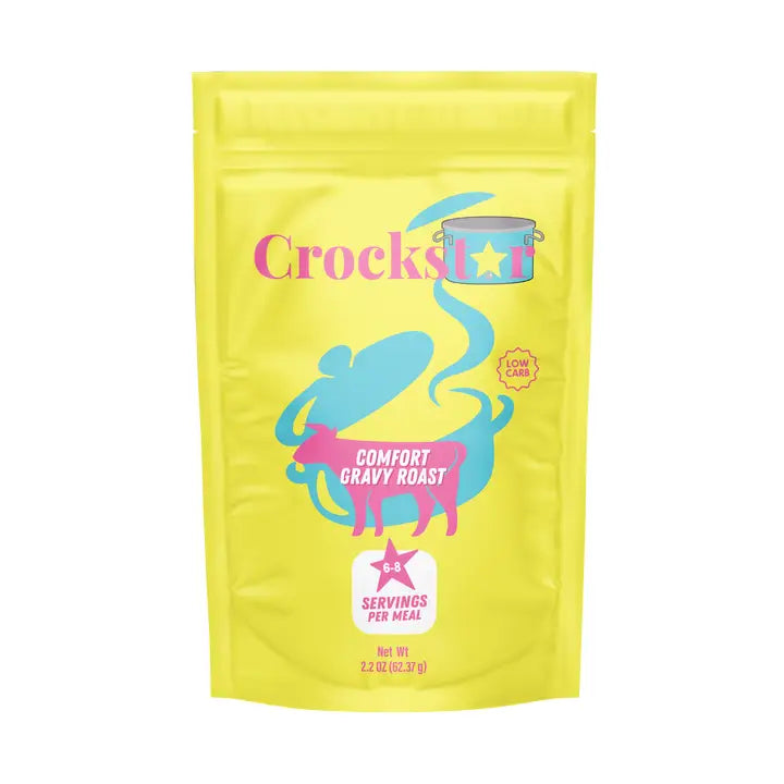 Crockstar Meals