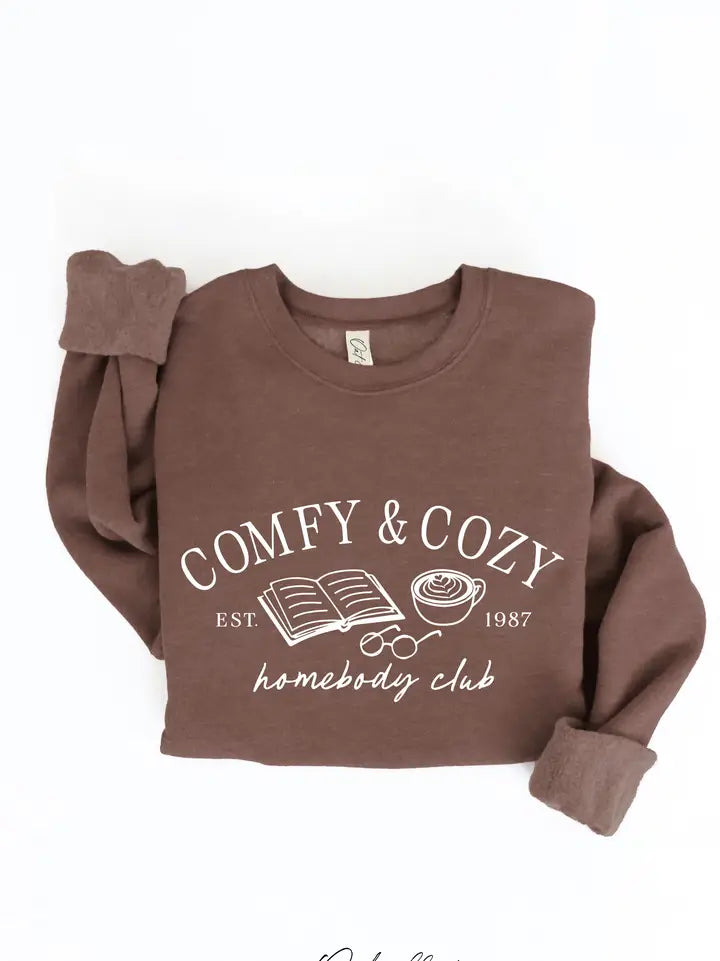 Comfy & Cozy