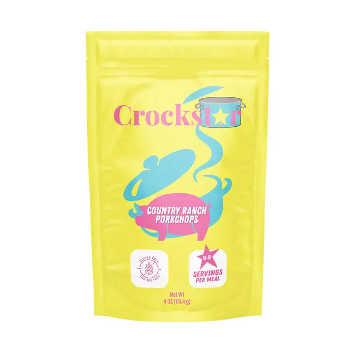 Crockstar Meals