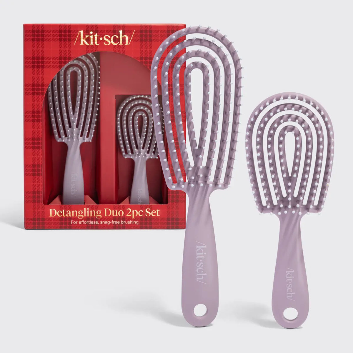 Detangling Duo Brush Set