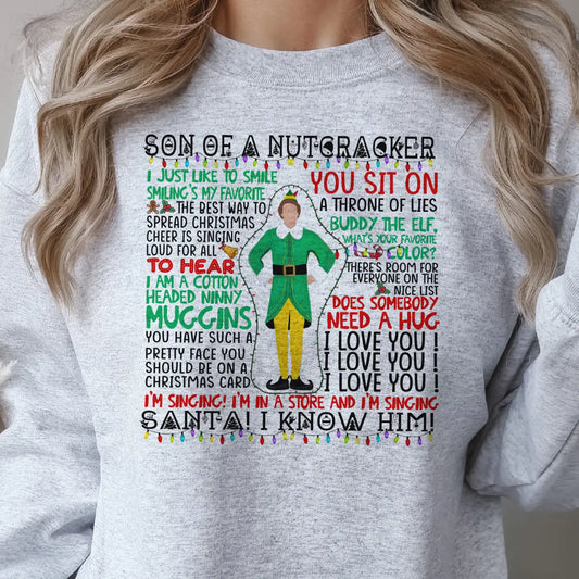 Son of a Nutcracker
