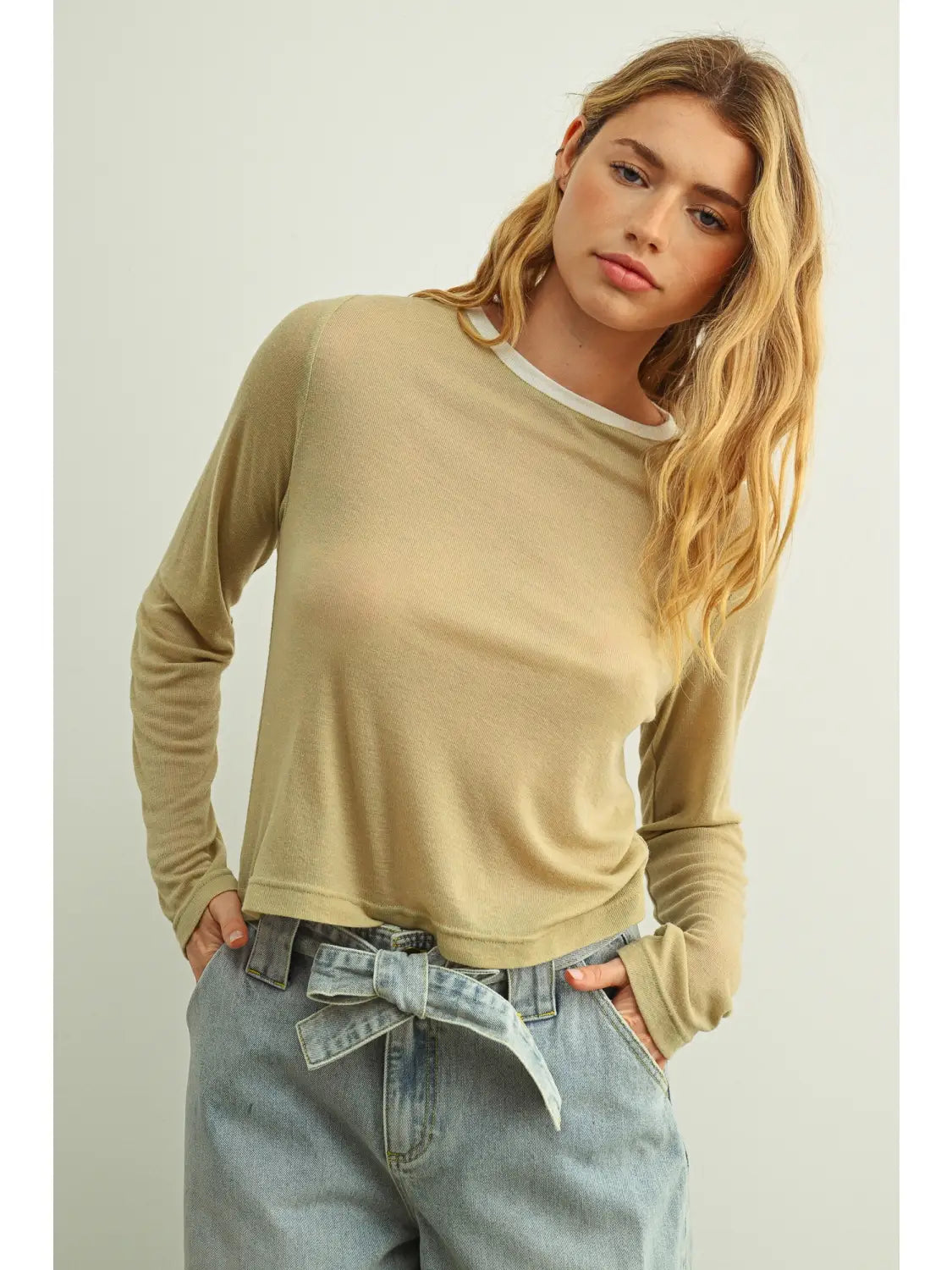 Essential Long Sleeve
