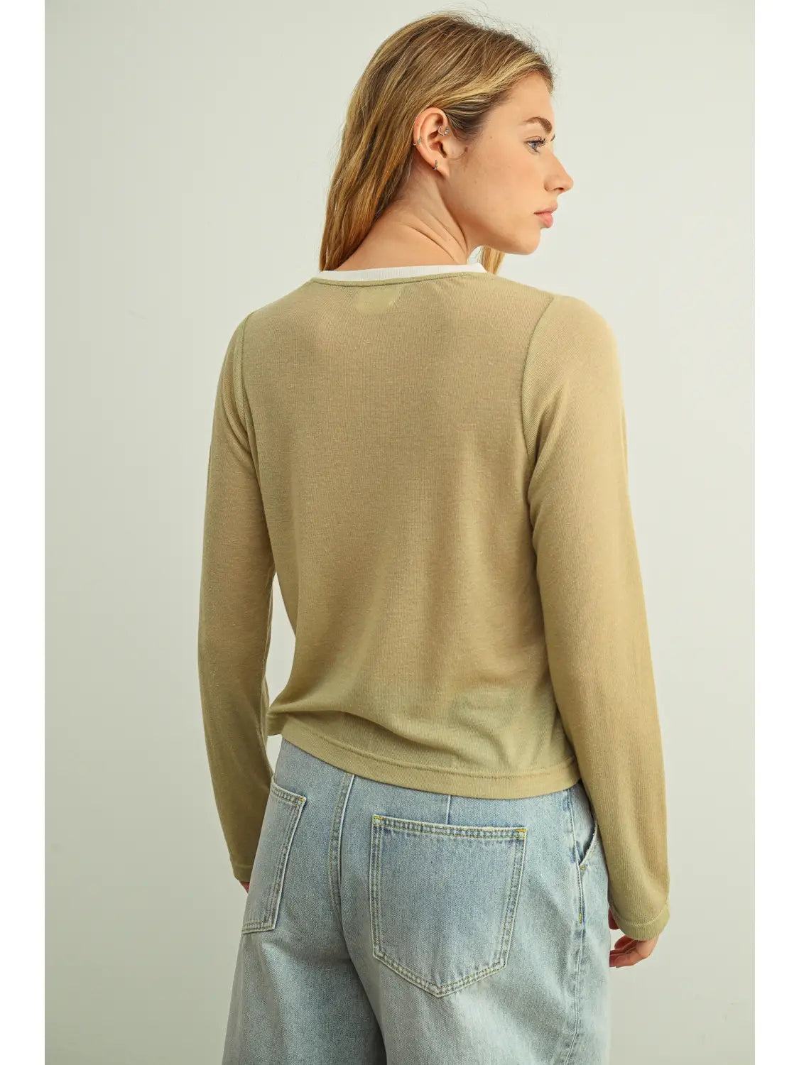 Essential Long Sleeve