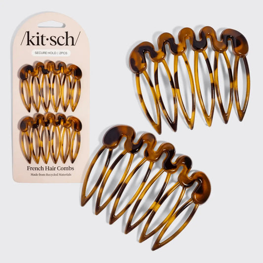 French Hair Combs