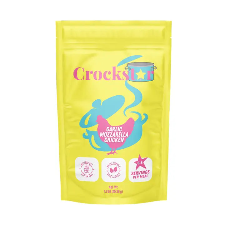 Crockstar Meals