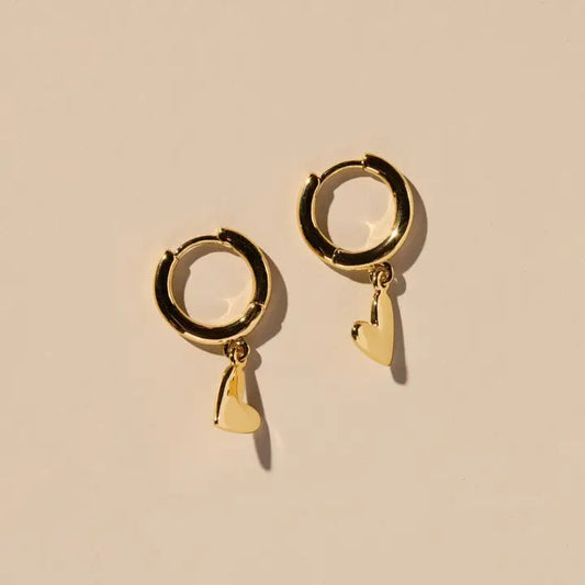 Gold Sweetheart Huggies
