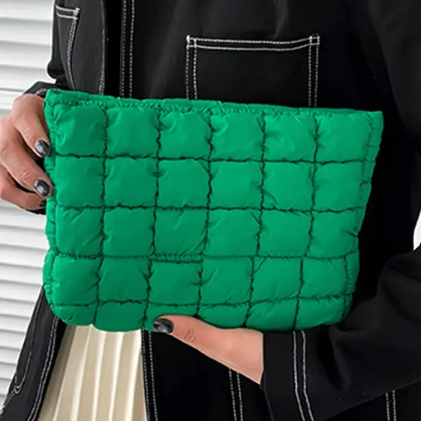 Quilted Cosmetic