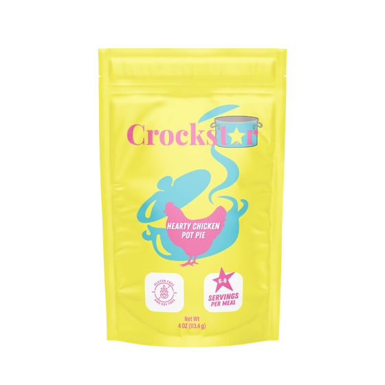 Crockstar Meals