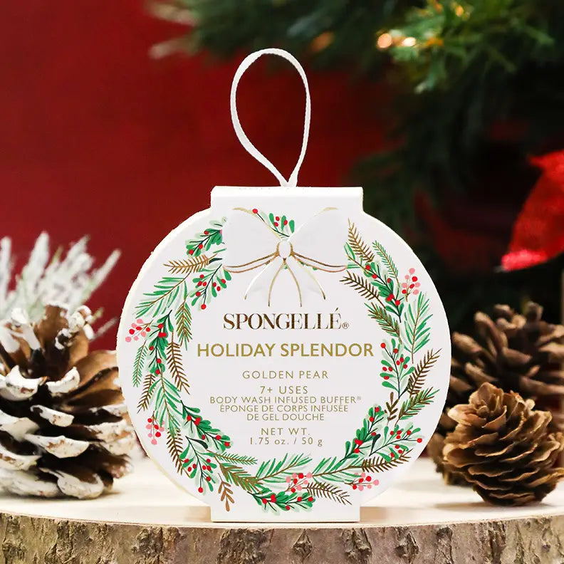 Holiday Splendor Sponge