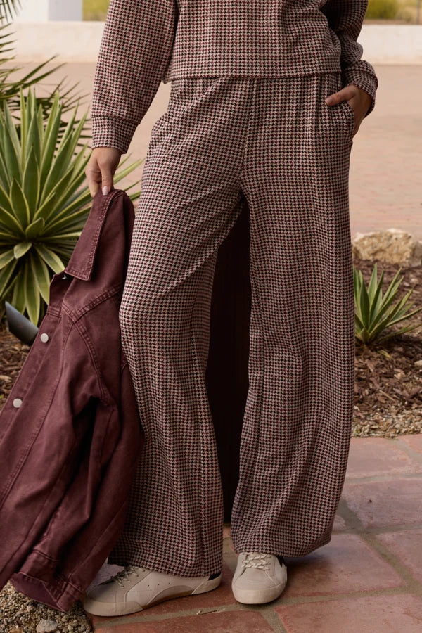 Houndstooth Set