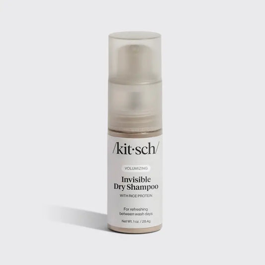 Invisible Dry Shampoo