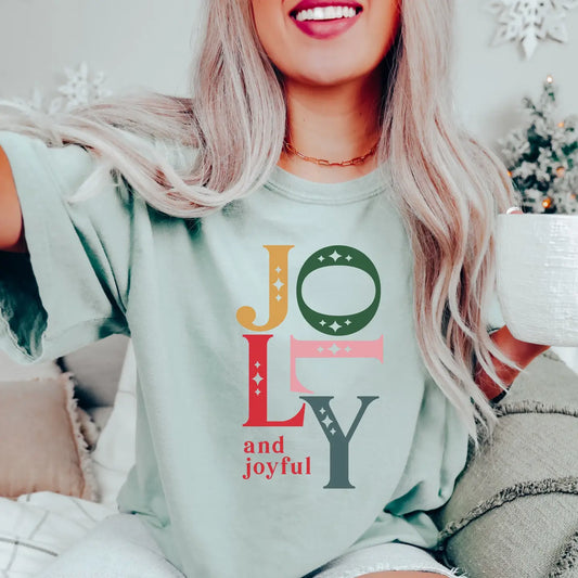 Jolly & Joyful