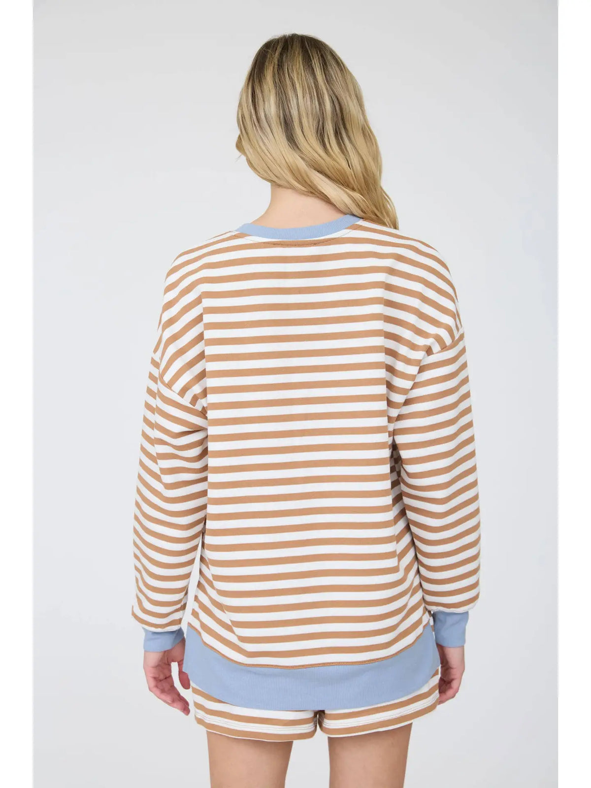 Contrast Stripe