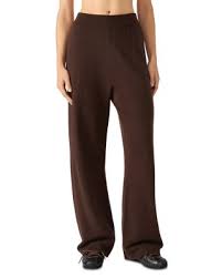 Kinny Sweater Pant