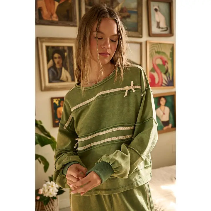 Matcha Matching Set