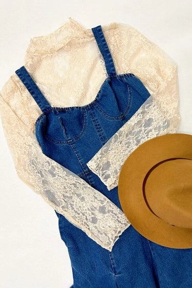 Lace Top
