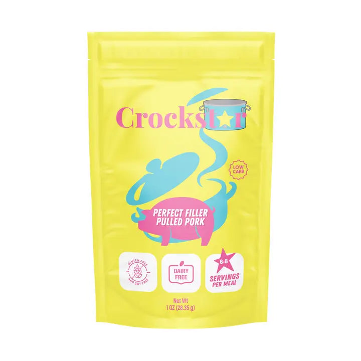 Crockstar Meals