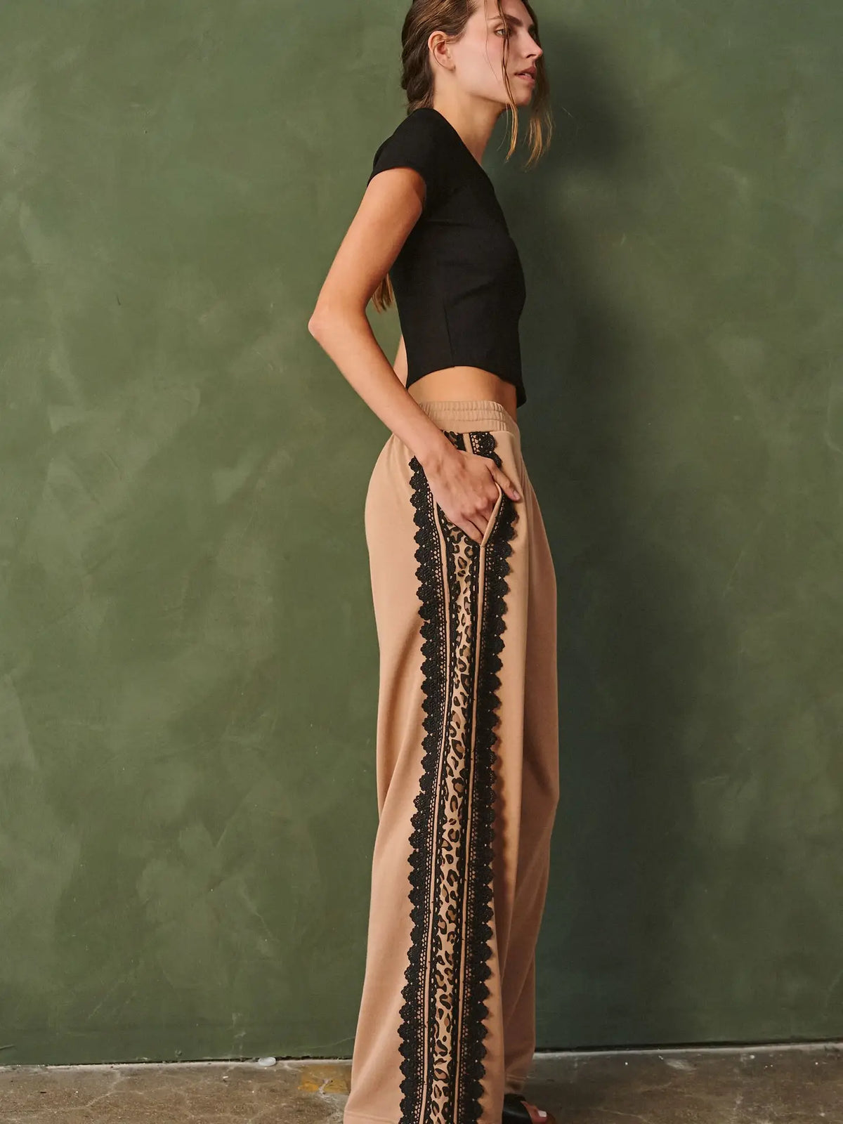 Lace & Leisure