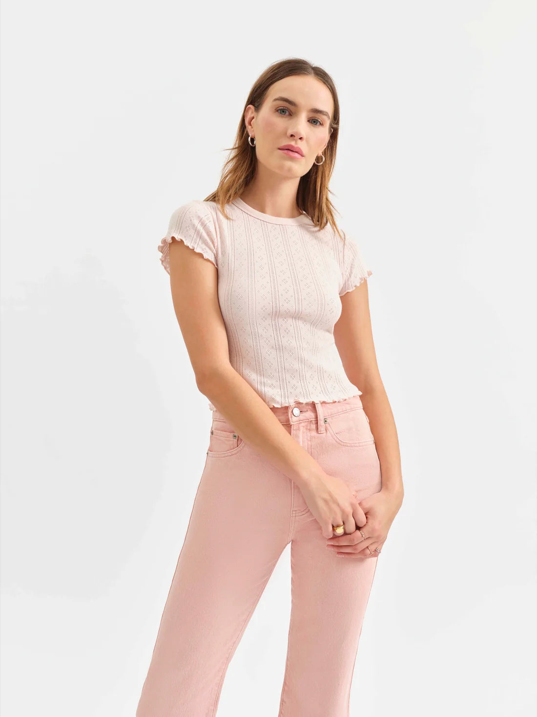 Lily Baby Tee