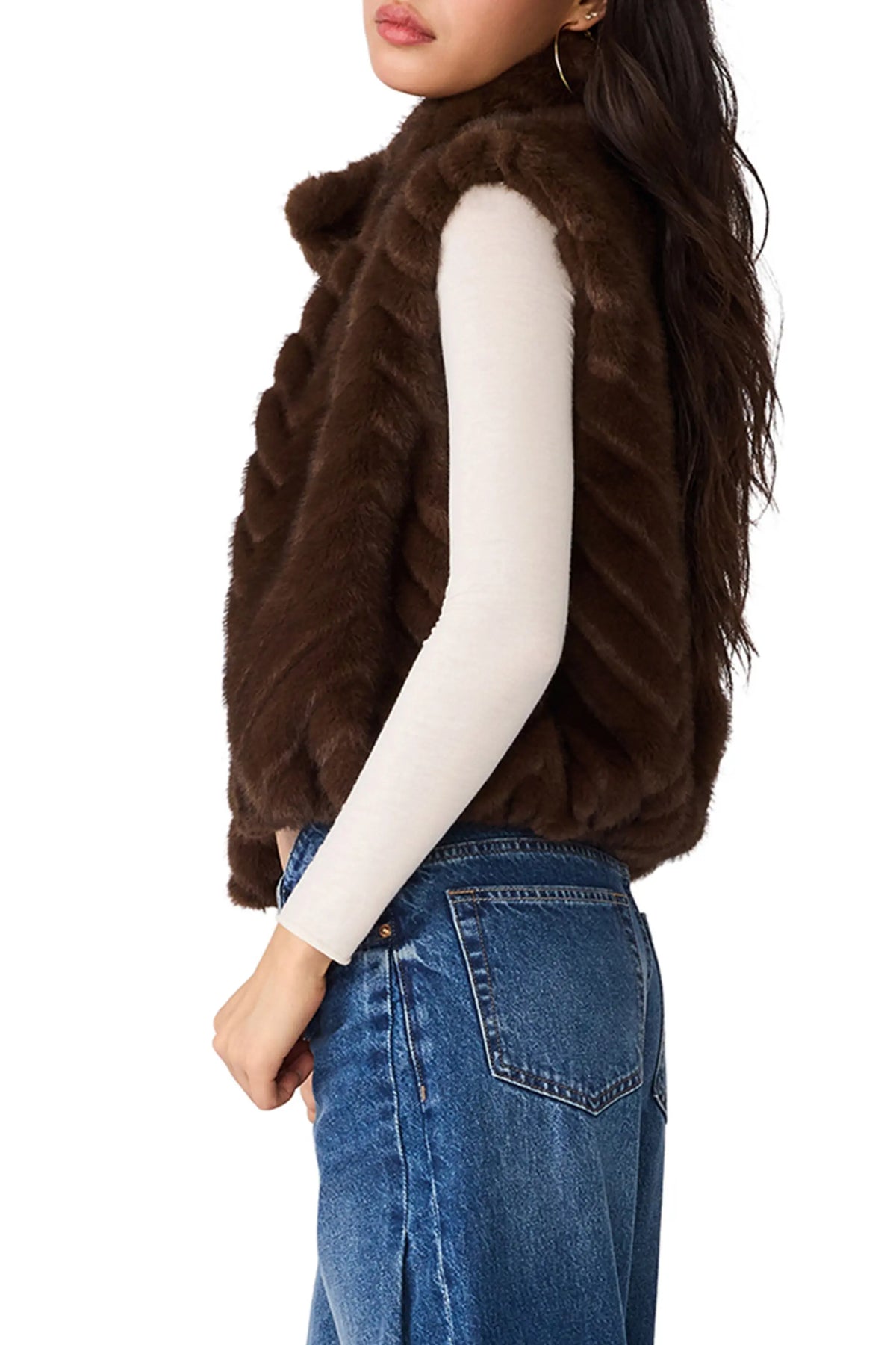 Luxie Vest