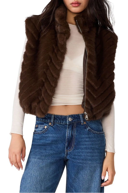 Luxie Vest