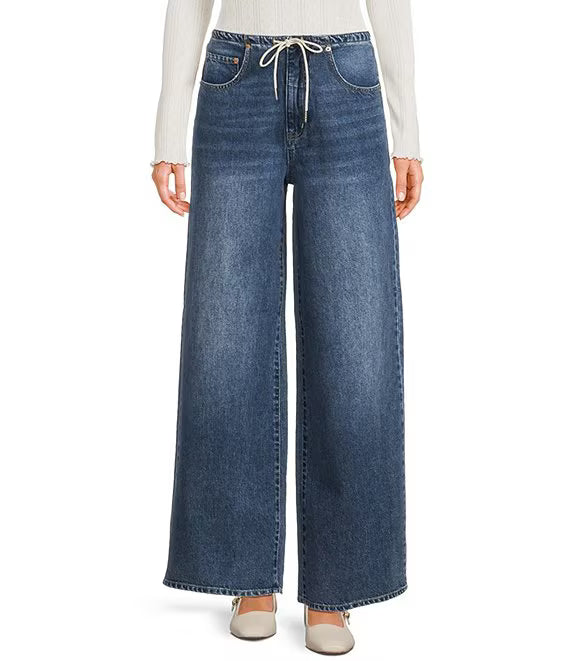 Madison Wide Leg