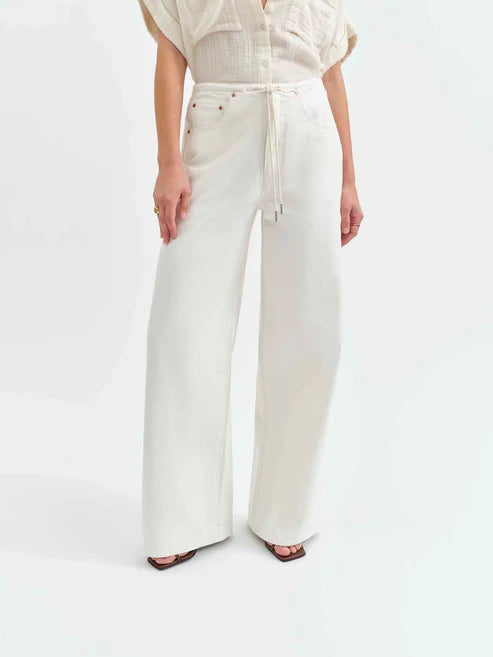 Milkshake Wide Leg