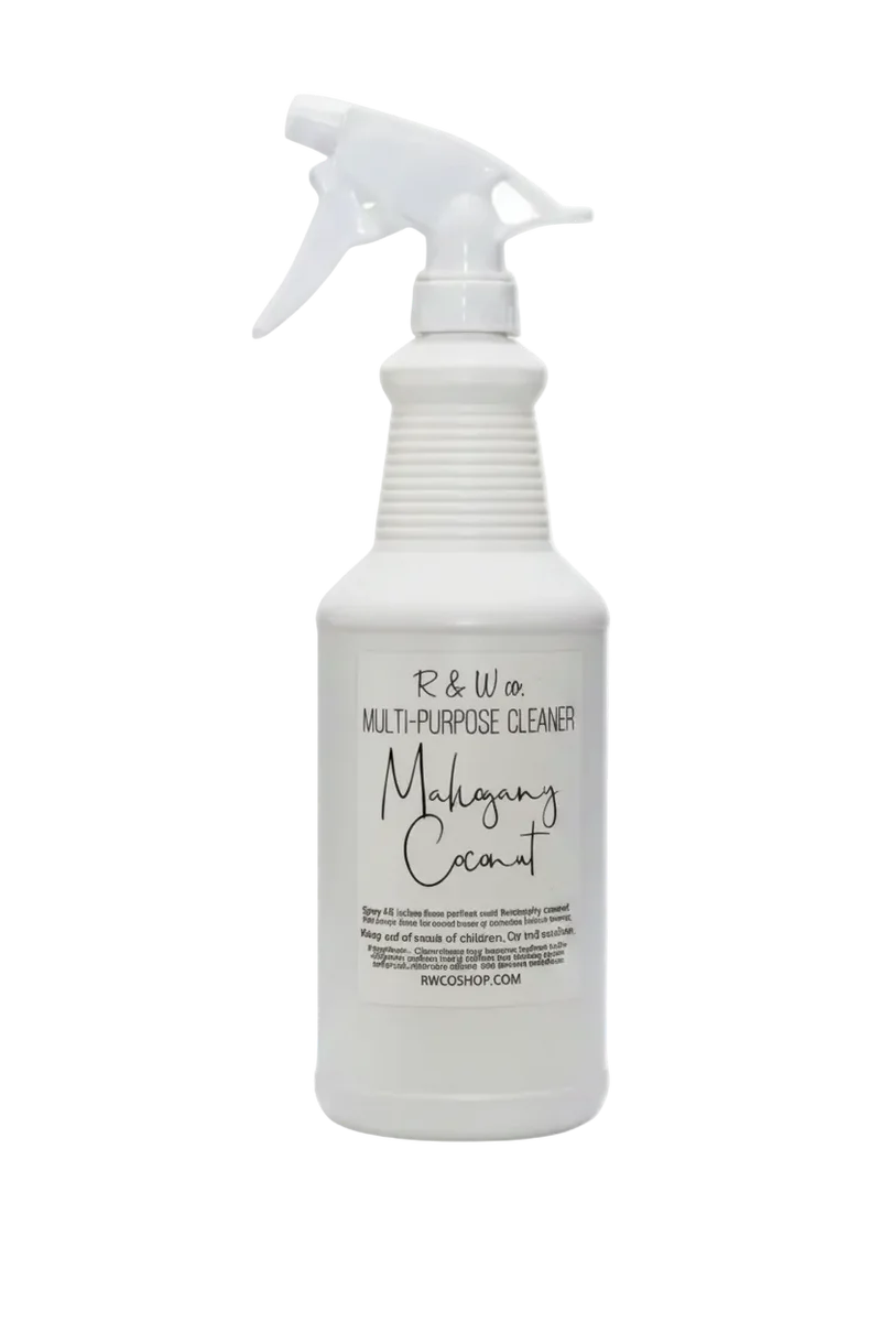 Mahogany Coconut Multi Purpose Cleaner