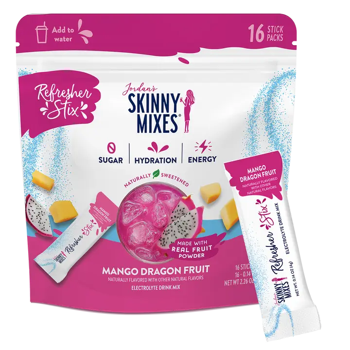 Mango Dragon Fruit