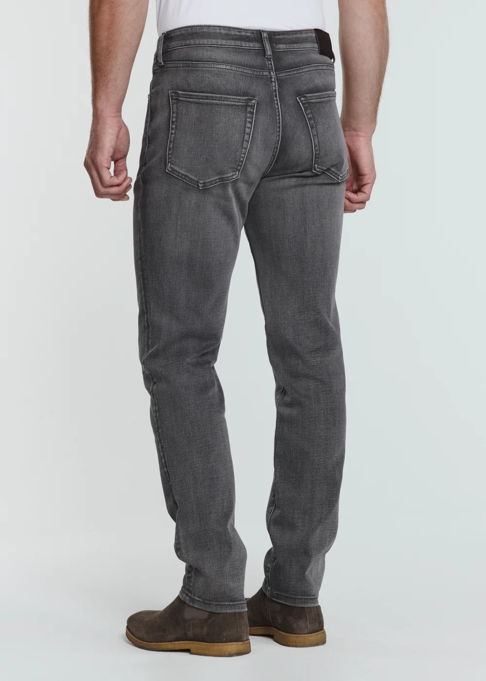 Union Straight Fit Gray