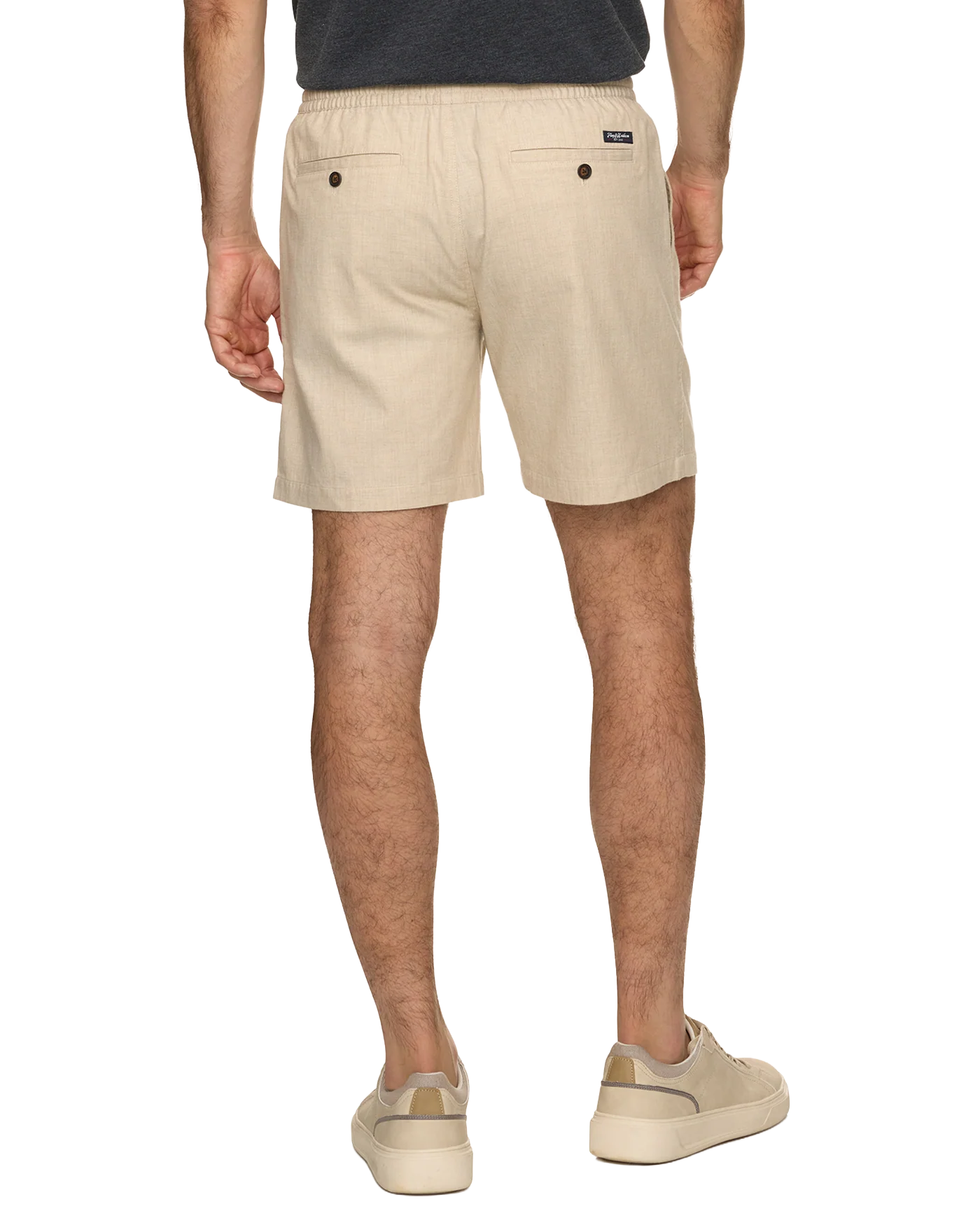 Woodstock Drawstring Shorts