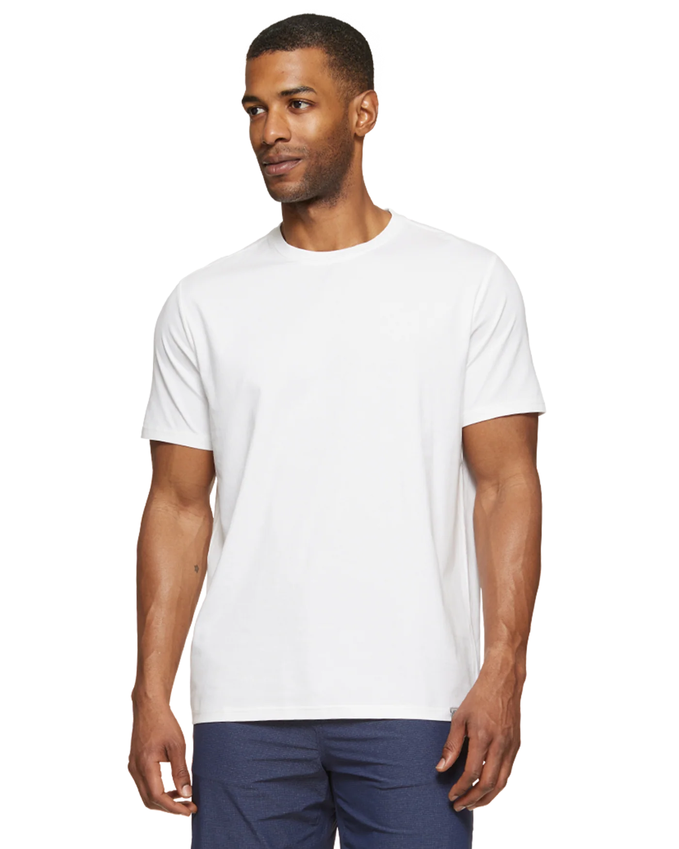 Essential Crewneck Tee