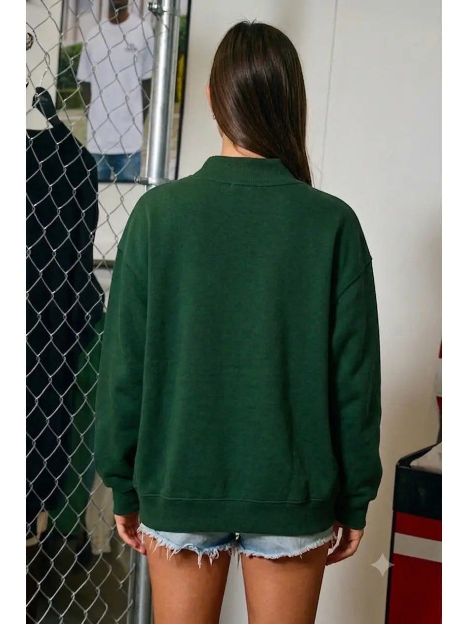 Merry Sweatshirt