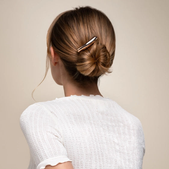 Metal Barrette