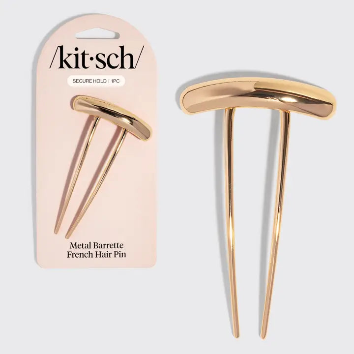 Metal Barrette
