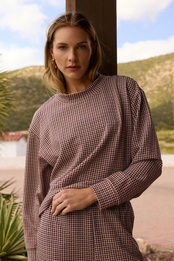 Houndstooth Set